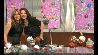 Satisfy Your Holiday Sweet Tooth With 'Candified' | New York Live TV