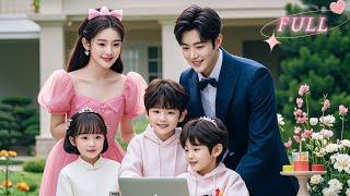 【ENG SUB】Triplets Reunite! Villainess's Scheme Exposed and Siblings Reunited! #Korean Drama