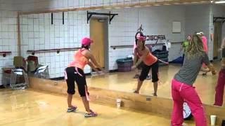 Brick House (fitness dance)