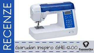 Recenze Garudan Inspiro GHE-1200 - Fazonetka