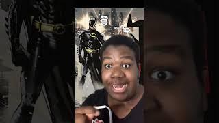 BATMAN INTO THE BAT-VERSE!!!!!! 