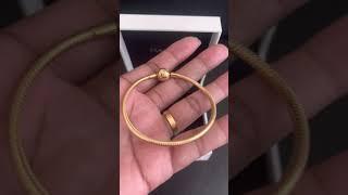 Pandora Bangle Review