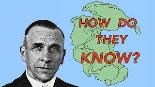 How Do We Know Pangea Existed?