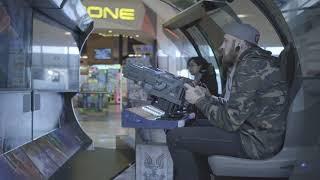 Halo Fireteam Raven Launch Australia at Timezone