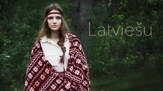 About the Latvian language