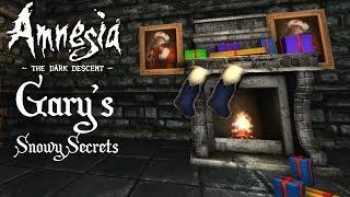 Amnesia - Gary's Snowy Secrets - Christmas Custom Story