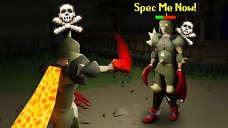 Odablock Teaches A Masterclass In Dharok PKing