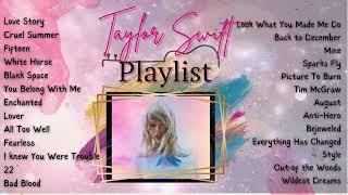 Taylor Swift Playlist  The Era's Tour