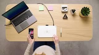 Install your Wacom One pen display – Chromebook