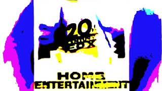 1995 20th Century Fox Home Entertainment In G-Major Effects