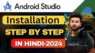 How to Install Android Studio on Windows 11 (2024)