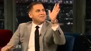 Jonah Hill calls out Glee's Matthew Morrison