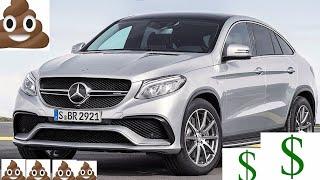 BUYING USED MERCEDES GLE COUPE C292! ALL PROBLEMS! FULL HIStory !