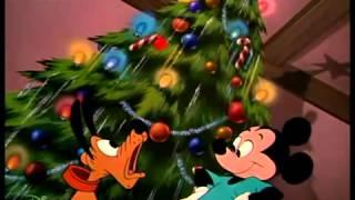 Micky Maus ▶ Plutos Weihnachtsbaum - Pluto’s Christmas Tree - 1952 - German Deutsch