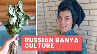 What is a Russian banya and why you should visit it | Русская баня | Vocabulary