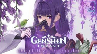 Genshin Impact - The Almighty Violet Thunder (Chill Version)