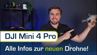 Neue Bilder und Preise geleaked | Am 25.09. kommt die Mini 4 Pro!