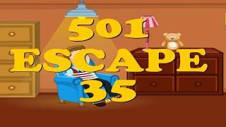 501 Free new escape game level 35