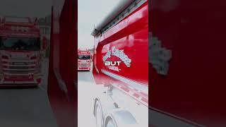Scania is... #automobile