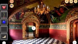 Escape From Palace Of Fontainebleau walkthrough EightGames..