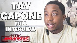 Tay Capone on Lil Durk, OTF Jam, Bricc Baby, OTF Dede, PNB Rock, FYB J Mane, Lul Tim & More!!