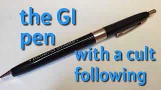 Skilcraft US Government Ballpoint Pen: the Miracle Pen with a Cult Following