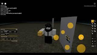 Roblox Town Debug How to make lockable doors