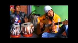 PAWANDEEP RAJAN AND VICKY VERMA - Amazing Rythm Combination (Tabla & GUITAR)