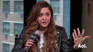 Alisan Porter On "The Voice" | BUILD Series