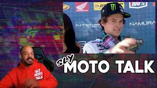 Haiden Deegan Interview Fox Raceway Pro Motocross