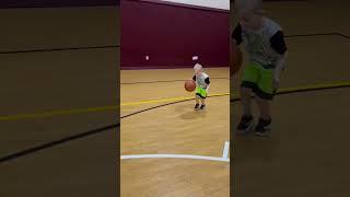 He said I can make a 3! #basketball #jesus #upward