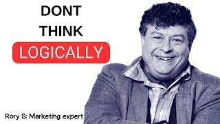 7 Genius Psychological Hacks every ENTREPRENEUR must Use - Rory Sutherland //Alchemy