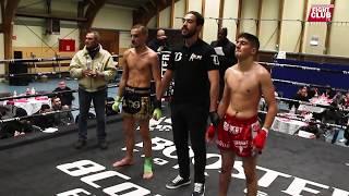 Muhamad Gulam (EMT Gym) Vs Notaro Domenico (Team Vivenzio) / NKM Fight Night #8 /17.11.2019