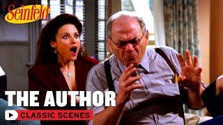 Elaine Works With A Russian Author | The Marine Biologist | Seinfeld