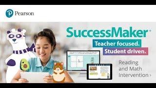 SuccessMaker ELA Learner Demonstrated