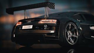 Goodbye, R8. [Blender 3D Car Animation Cinematic]