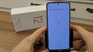 Сброс Аккаунта Гугл Xiaomi 12T Pro Android 12. Без ПК! Бесплатный способ! FRP Xiaomi 12t Pro