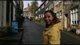 Haworth, Oakworth a coffee and movie set!