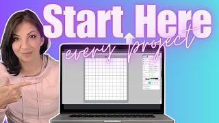 Do NOT Skip The Page Setup Panel!! ️ Silhouette Studio Tutorial