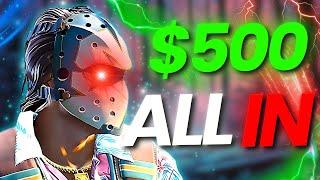 What Can $500 Get You on G4skins? - CS2 CASE OPENING 2025