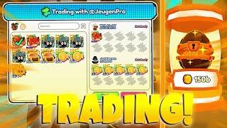 ️ TRADING!  NEW EXCLUSIVE EGG!  UPDATE 2!  IN PET WORLD! (ROBLOX)