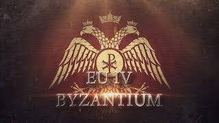 Europa Universalis IV - Прохождение за Византию. Часть I - Феникс ещё жив.