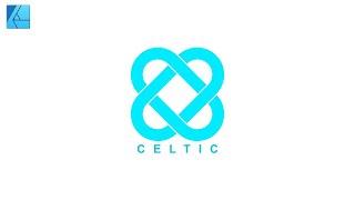 How to Design Celtic Knot in Affinity Designer using Xor tool (Shape builder tool)