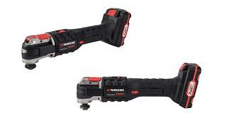 Parkside Performance Cordless Multi Purpose Tool PAMFWP 20-Li B2