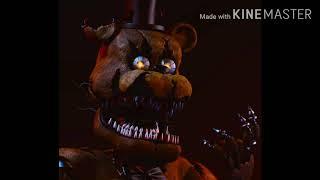 Nightmare Freddy song bringing us home RUSSIA COVER