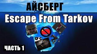 Айсберг по Escape from Tarkov [ЧАСТЬ 1]