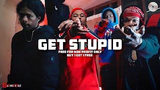 [FREE] ebk jaaybo x ebk lil play sample type beat - "get stupid"