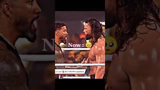 Roman reigns Vs The Usos then vs now edit ! 