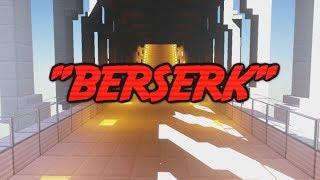 MCSG PvP Montage: "BERSERK"