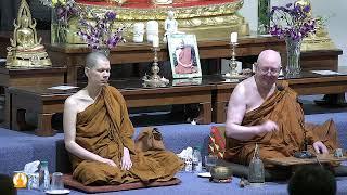 How to Face Difficulties | Ajahn Brahm | 17 January 2025